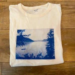 Madewell Graphic Tee